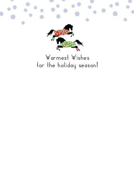 Horse Hollow Press Boxed Christmas Cards