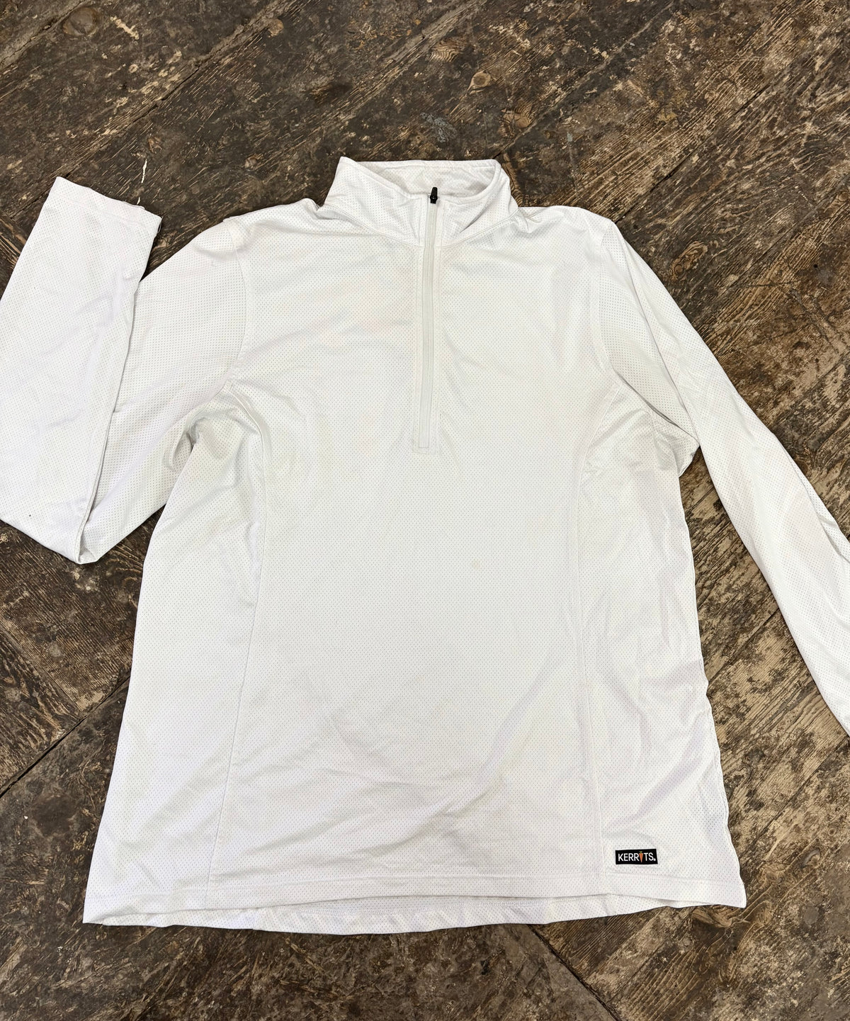 Kerrits White Top - XL