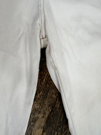 Ms Rocky Mountain White Jeans - 7/8