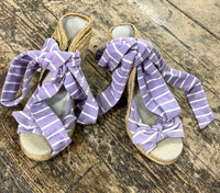 Old Navy Wedge Sandals - 7
