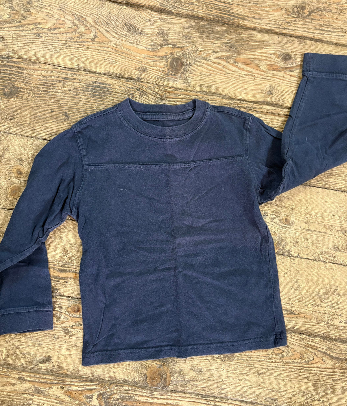 Greendog Long Sleeve Tee - 5