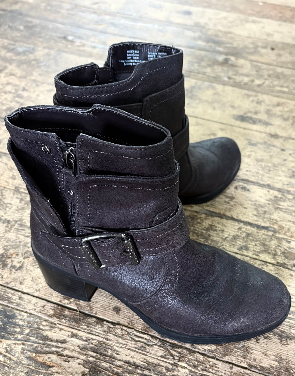 Simply Vera - Vera Wang Boots - 6.5