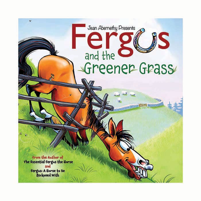 Kelley and Company - Fergus and the Greener Grass