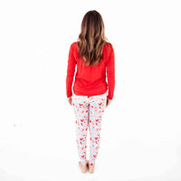 Dreamiere - Baking Memories Women's Long Sleeve Loungewear