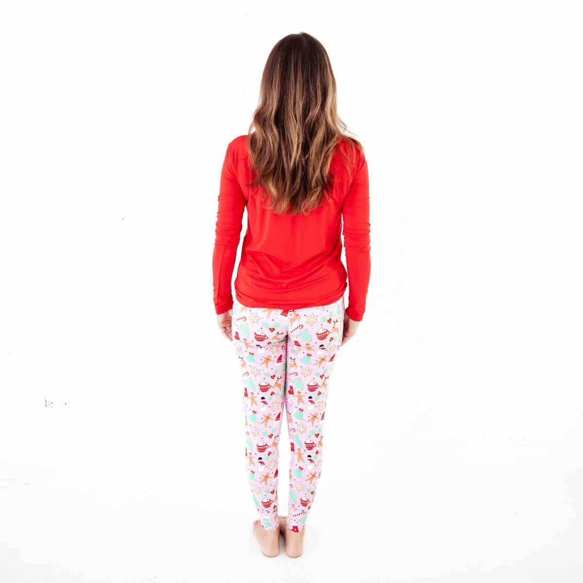 Dreamiere - Baking Memories Women's Long Sleeve Loungewear