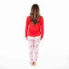Dreamiere - Baking Memories Women's Long Sleeve Loungewear