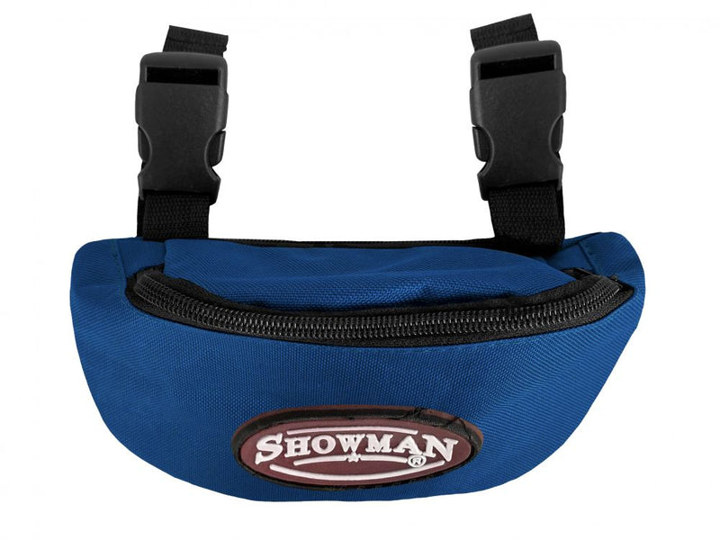 Showman Insulated Nylon Saddle Pouch
