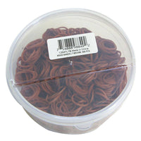 Intrepid International - Braiding Bands - 500/Tub