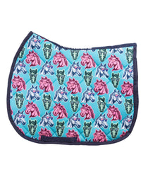 Dreamers & Schemers Saddle Pads