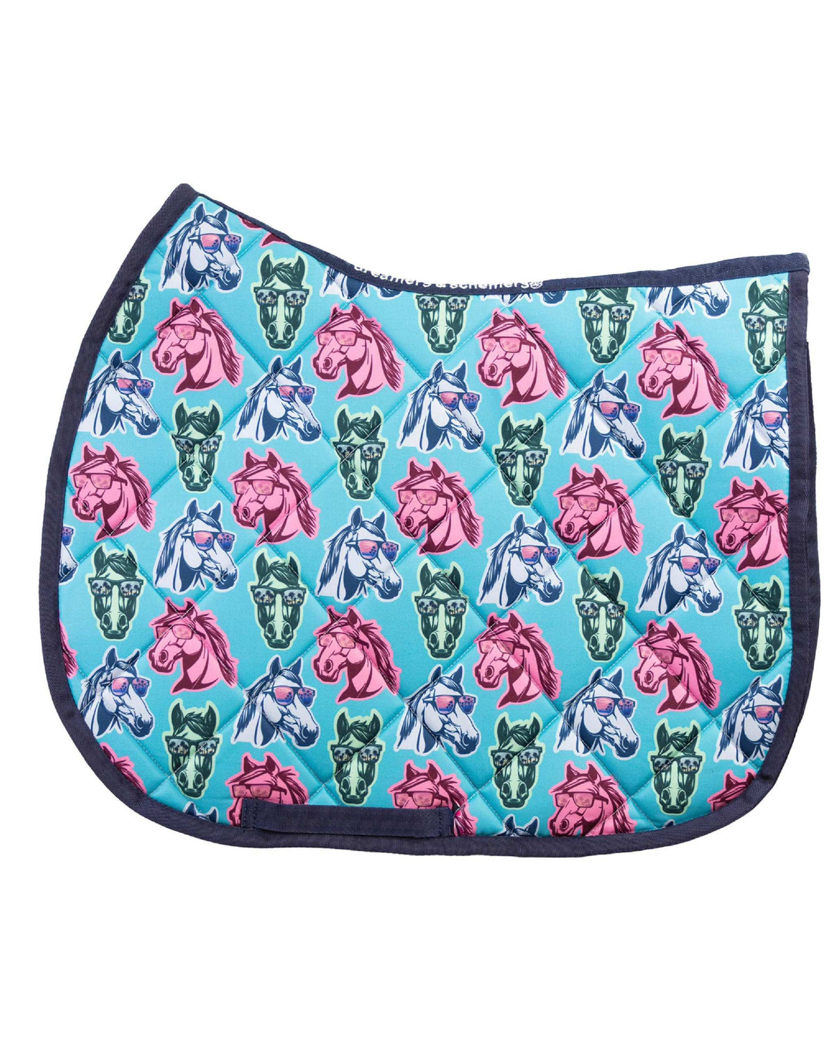 Dreamers & Schemers Saddle Pads