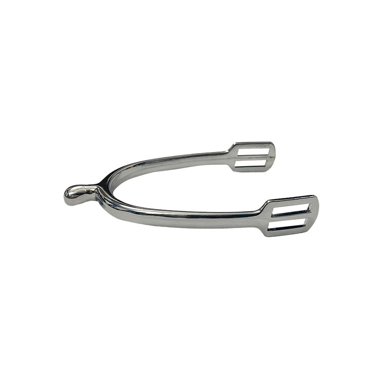 TuffRider Childrens  Aluminum Prince of Whale Spurs