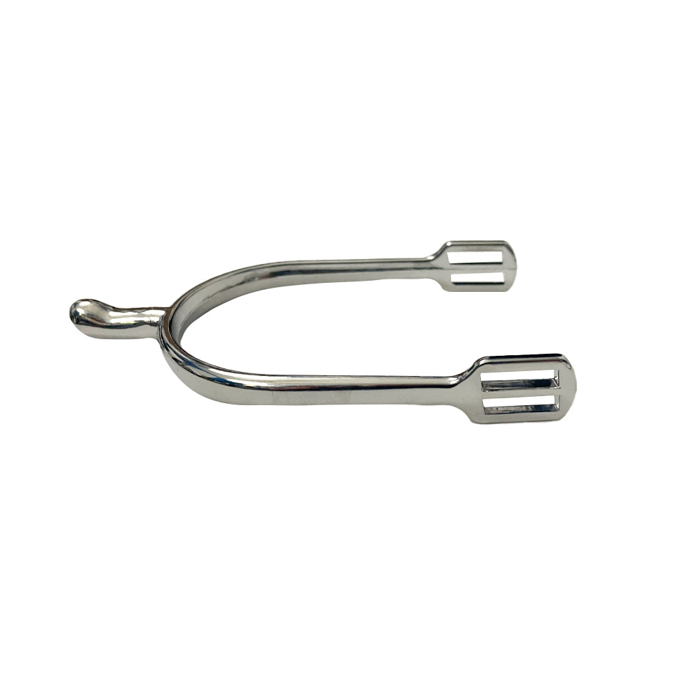 TuffRider Womans Aluminum Spurs