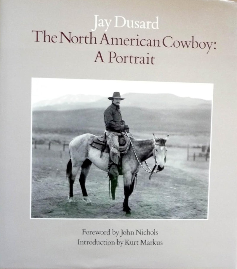 The North American Cowboy