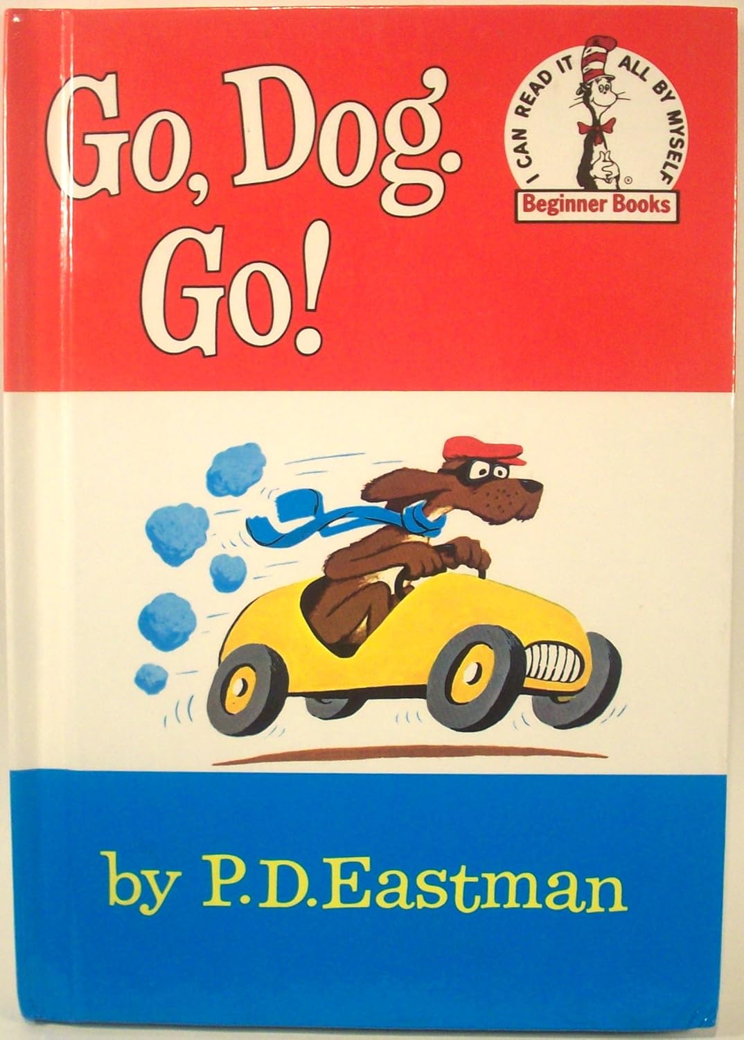 Go, Dog. Go!! by P.D. Eastman