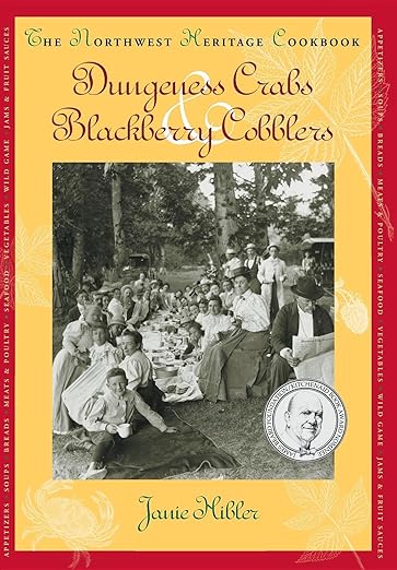 The Northwest Heritage Cookbook