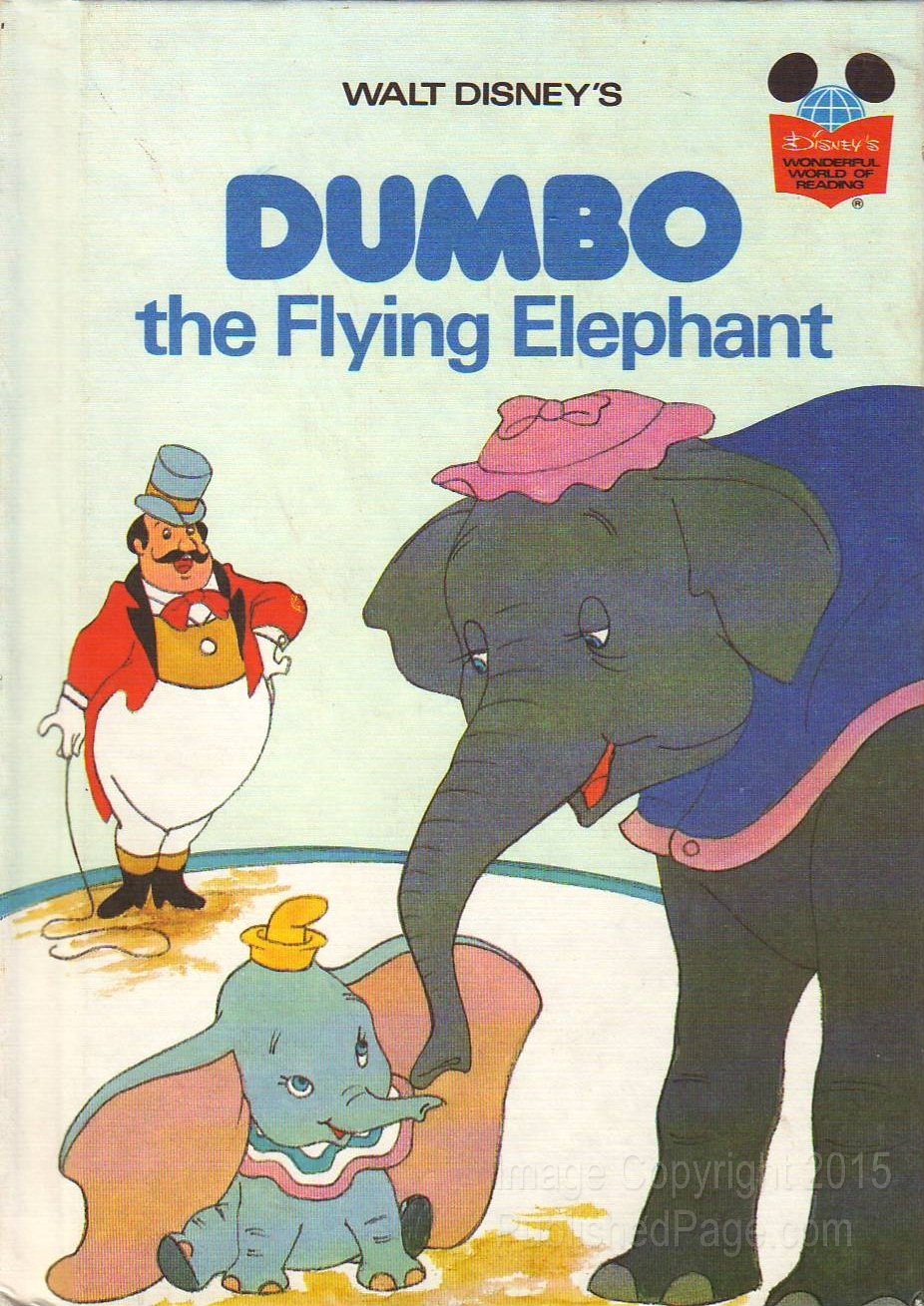 Dumbo the Flying Elephant