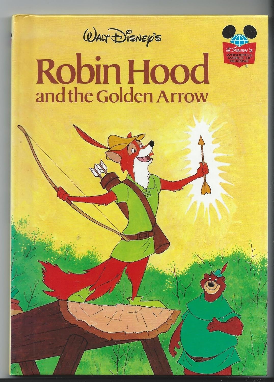 Disney's Robin Hood and the Golden Arrow
