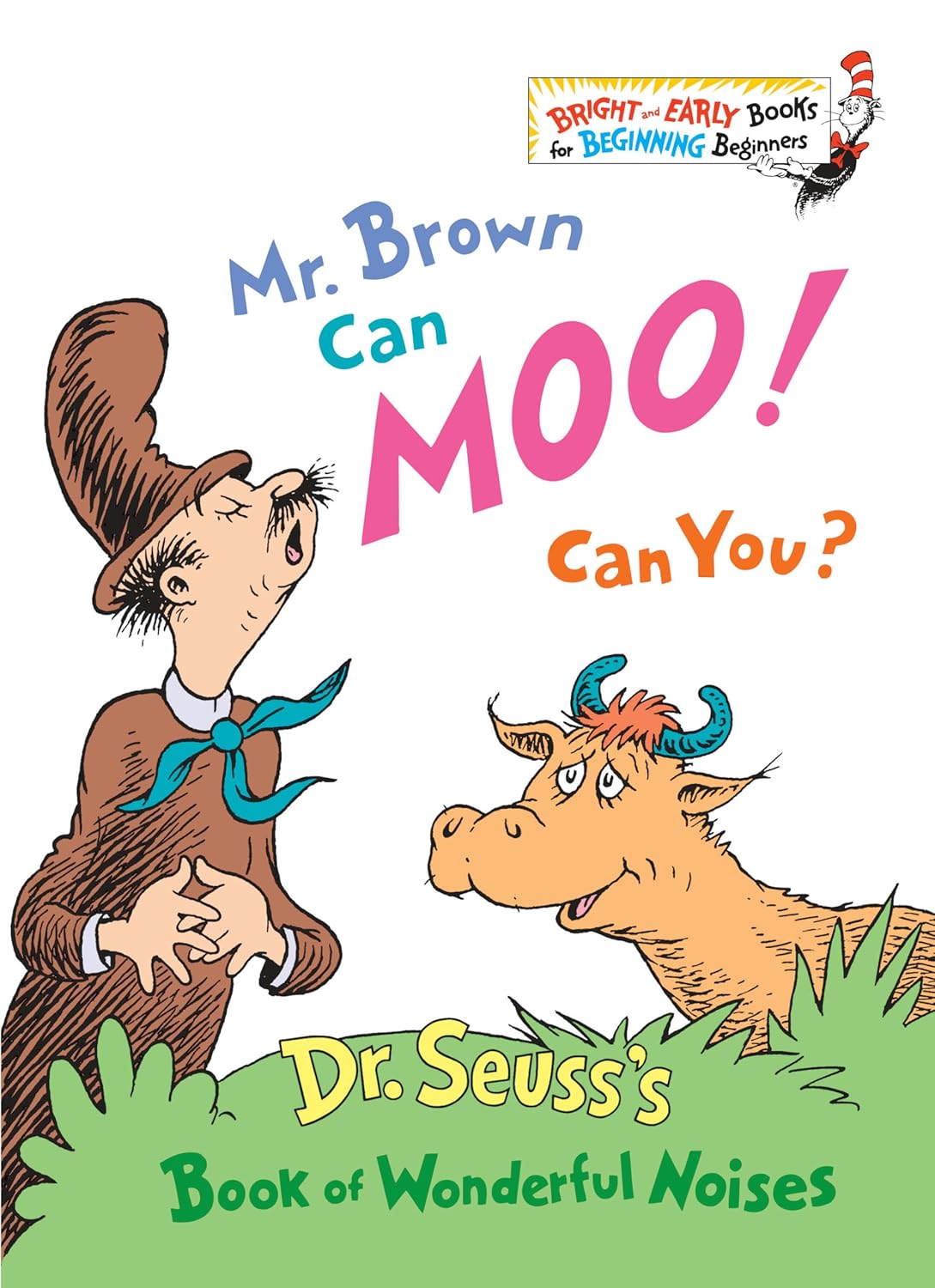 Dr Seuss's Book of Wonderful Noises