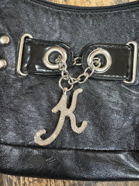 Chateau Black Handbag