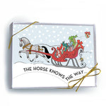 Horse Hollow Press Boxed Christmas Cards
