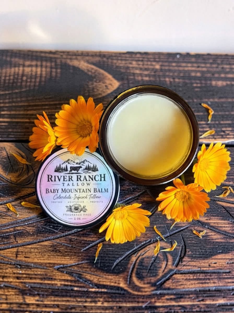 River Ranch Baby Mountain Balm