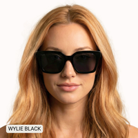 DAX Eyewear - Wylie - Women's Oversized Square Sunglasses
