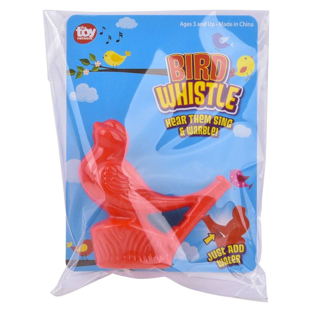 La Luna Bella - Toys - 2.33" BIRD WHISTLE kids toys