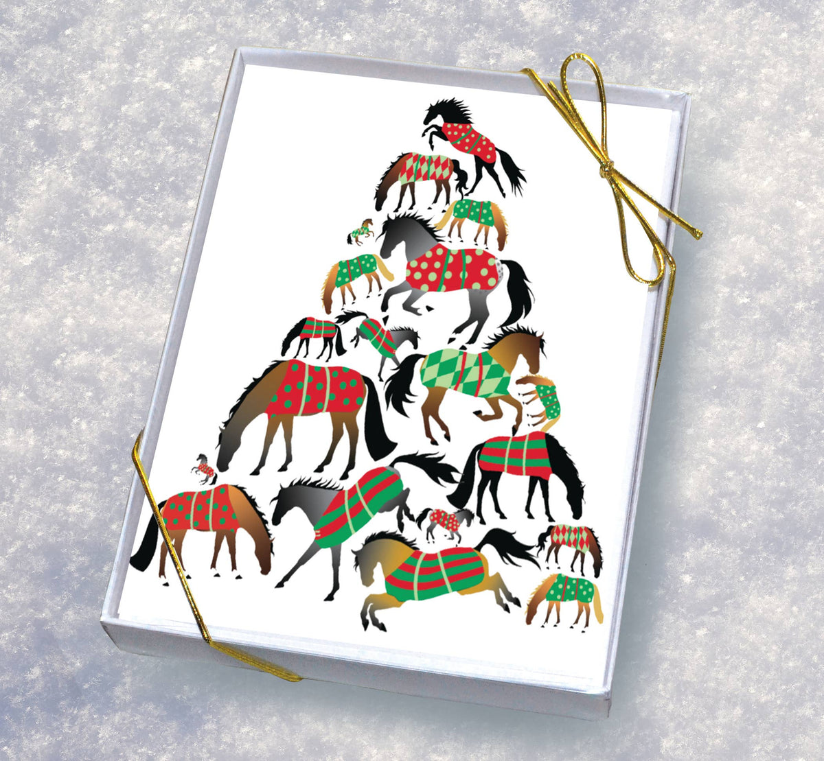 Horse Hollow Press Boxed Christmas Cards