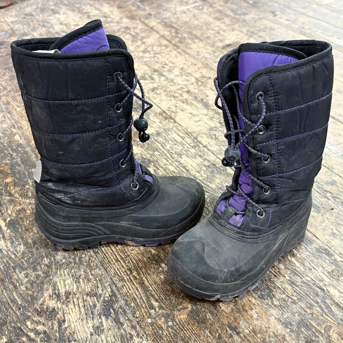 Kid's Winter Boots
