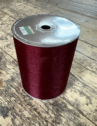 Garland Ribbon - Maroon