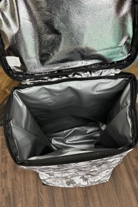 Sterling Kreek - Silver Country Cooler Backpack