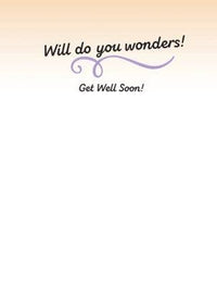 Horse Hollow Press - Horse Get Well Card | Stall Rest