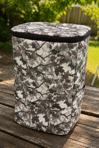 Sterling Kreek - Silver Country Cooler Backpack