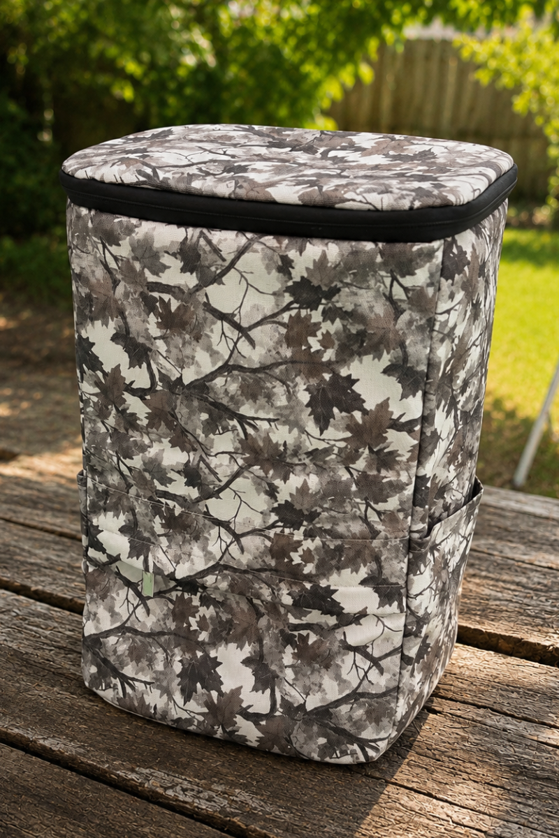 Sterling Kreek - Silver Country Cooler Backpack