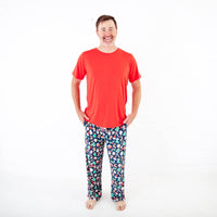 Dreamiere - Baking Memories Men's Short Sleeve Loungewear