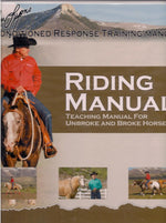 John Lyons Conditioned Response Training Manual