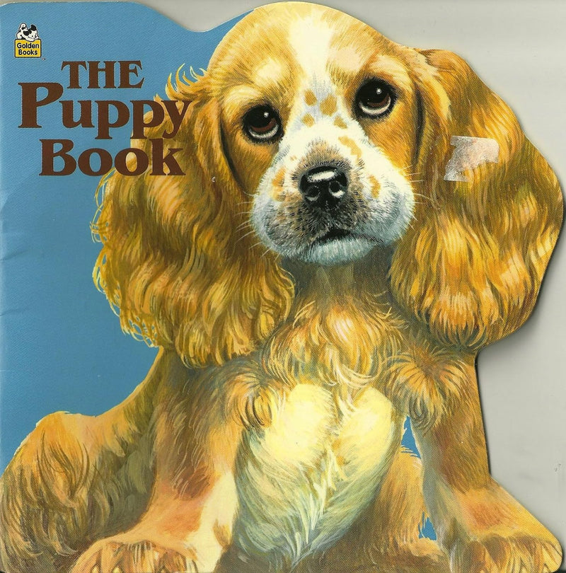 The Puppy Book