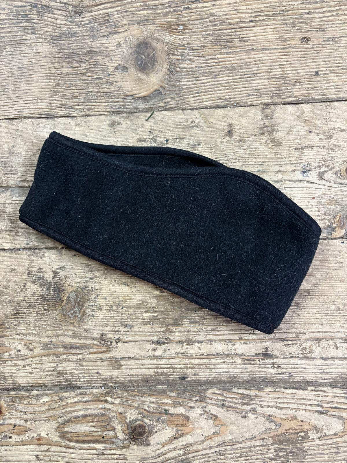 Black Ear Warmer/Head Band