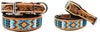 Cow Leather Dog Collar