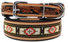 Beaded  Dog Collar 