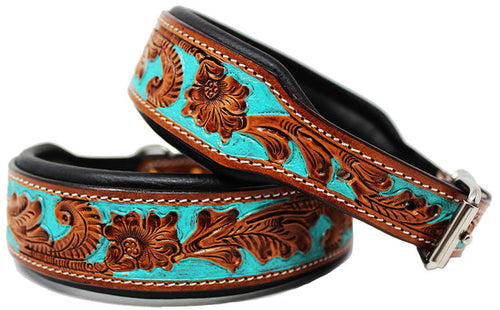Puppy Collar Leather 