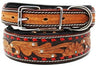 Puppy Collar Genuine Cow Leather