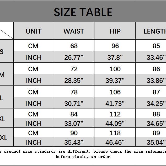 High Waist Irregular To Make Old Washed Skirt