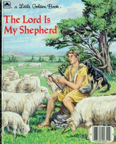 The Lord is My Shepherd