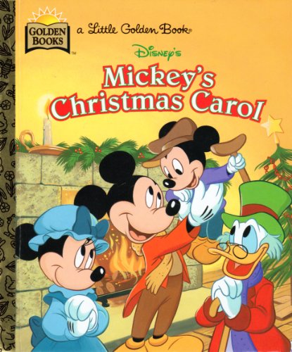 Mickey's Christmas Carol