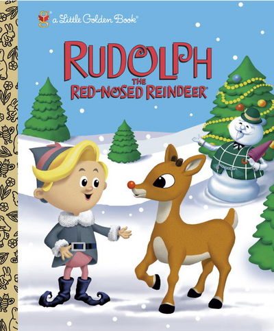 Rudolph The Red-Nosed Reindeer