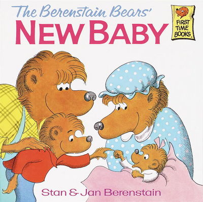 Berenstain Bears New Baby