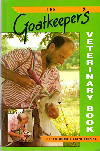 The Goat Keeper's Veterinary Book