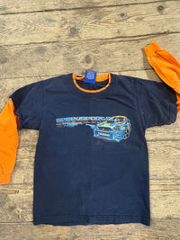 Speed Sport Long Sleeve - Teen S