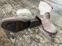 Mudd Lace Slouchy Boot - 6